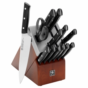 Henckels Dynamic 20-pc Self-Sharpening Knife Block Set Cutlery outlet discounts