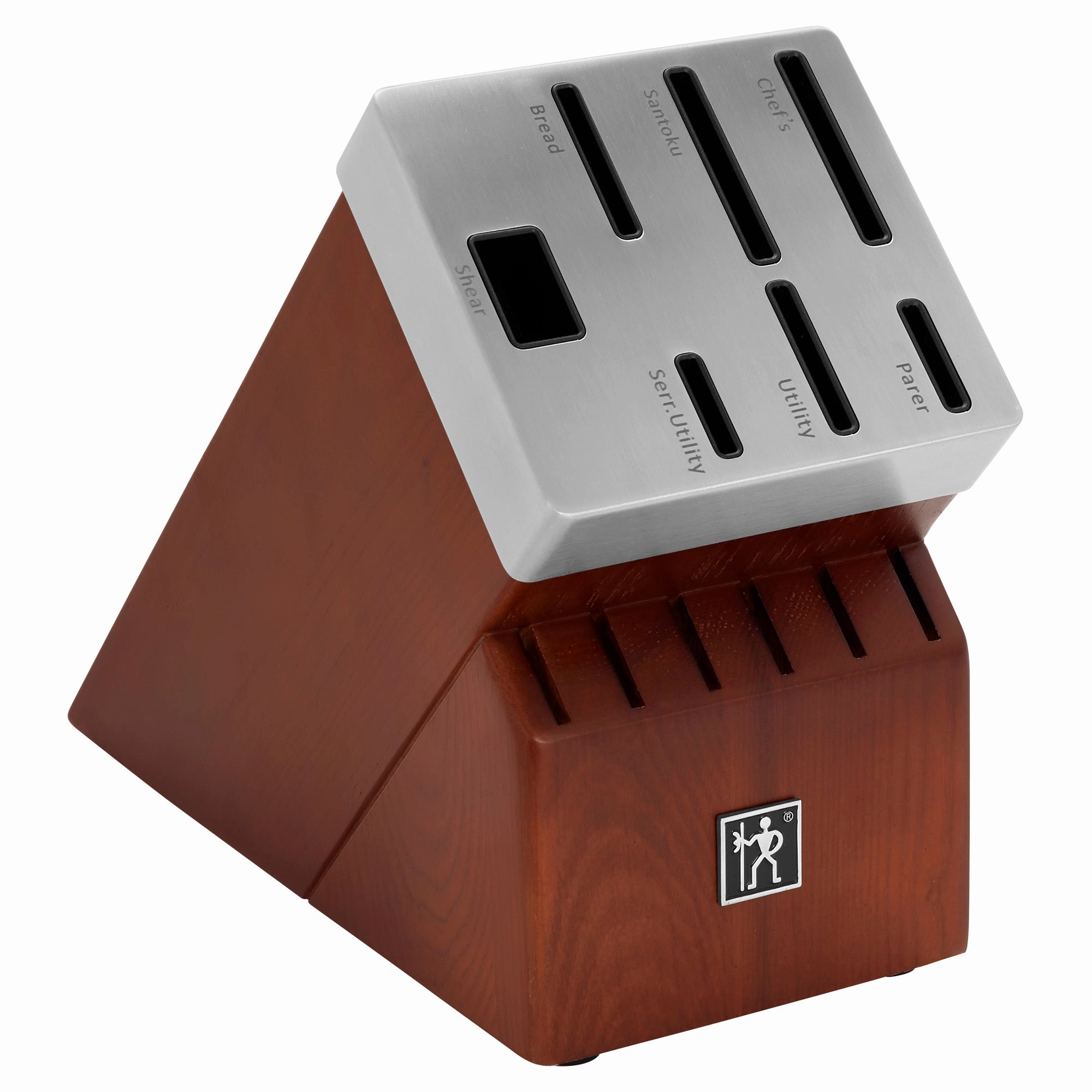Henckels Dynamic 20-pc Self-Sharpening Knife Block Set