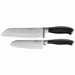Henckels Elan 2-pc Asian Knife Set Cutlery outlet discounts