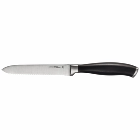 Henckels Elan 5-inch Serrated Utility Knife Cutlery outlet discounts