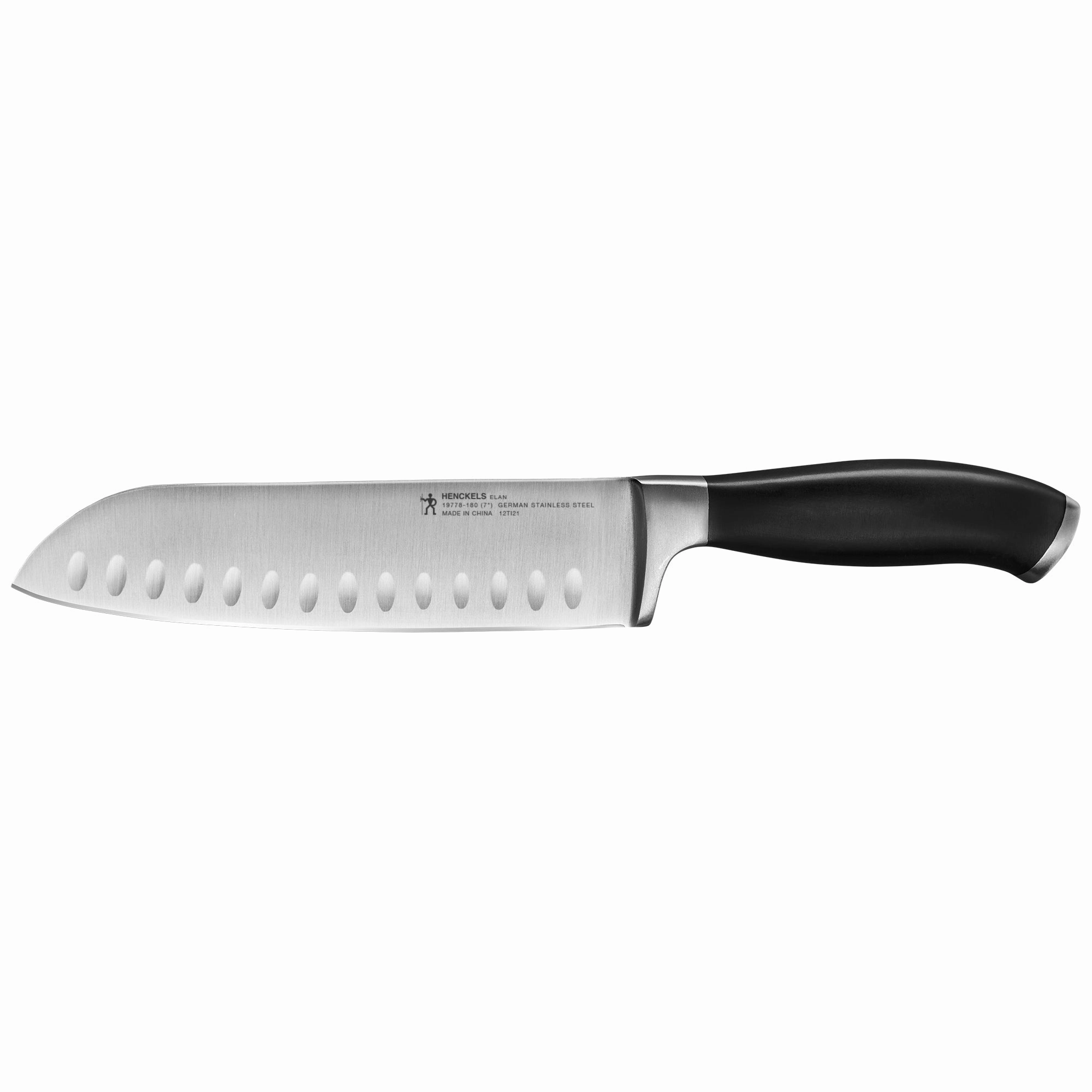 Henckels Elan Hollow Edge Santoku Knife