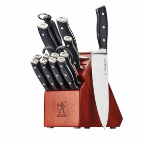 Henckels Forged Accent 15-pc Knife Block Set Cutlery outlet discounts