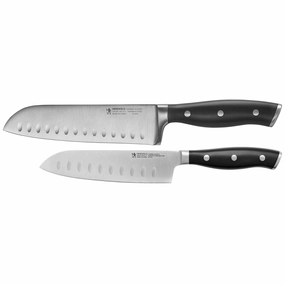 Henckels Forged Accent 2-pc Asian Knife Set Cutlery outlet discounts