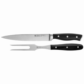 Henckels Forged Accent 2-pc Carving Set Cutlery outlet discounts