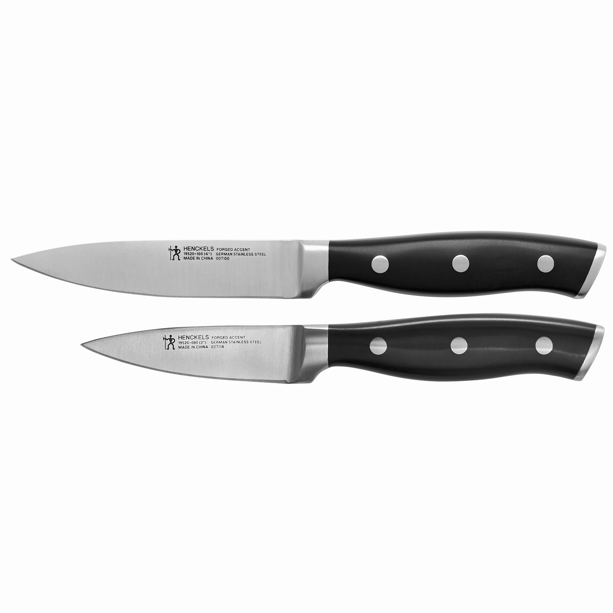Henckels Forged Accent 2-pc Paring Knife Set Cutlery knife sets deals