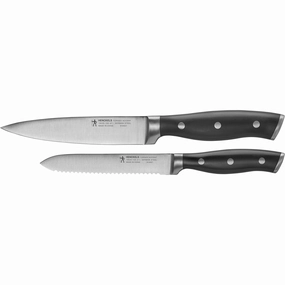Henckels Forged Accent 2-pc Utility Set Cutlery outlet discounts