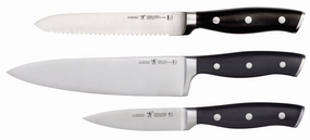 Henckels Forged Accent 3-pc Starter Knife Set Cutlery outlet discounts