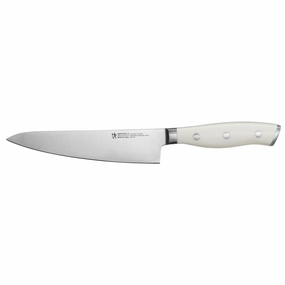 Henckels Forged Accent 5.5-inch Prep Knife - White Handle Cutlery outlet discounts