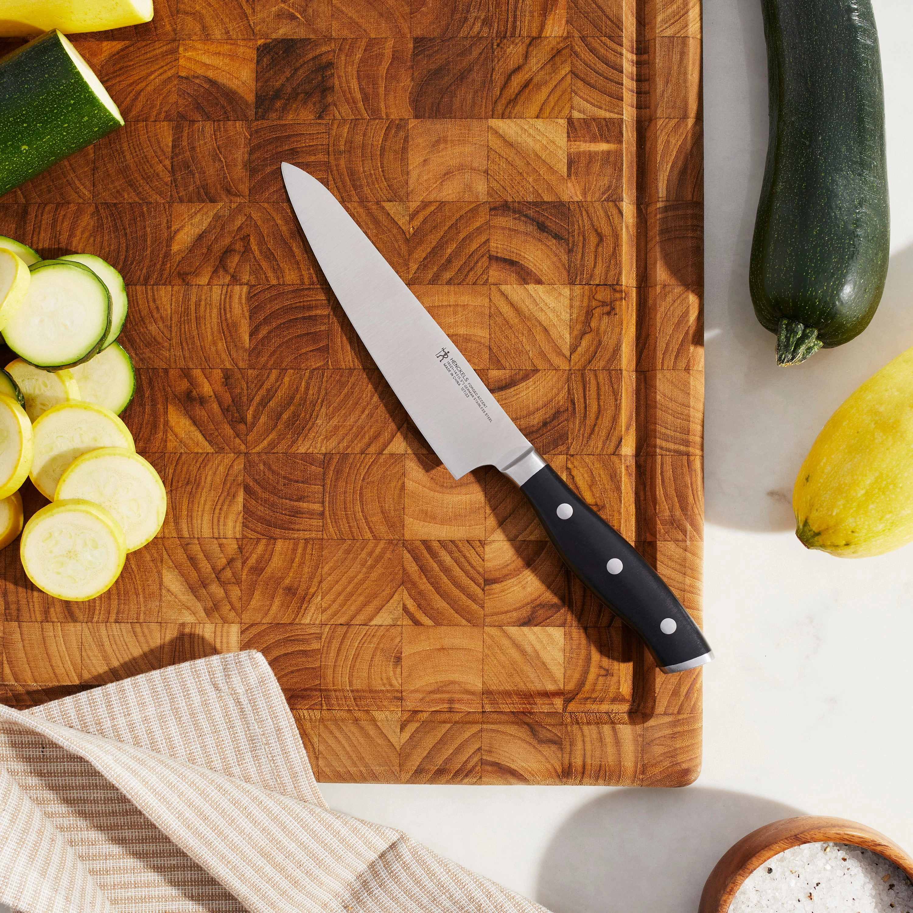 Henckels Forged Accent 5.5-inch Prep Knife
