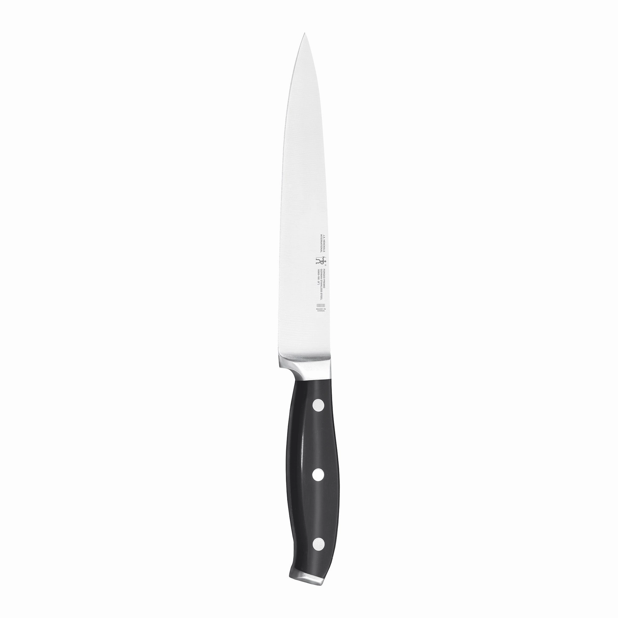 Henckels Forged Premio 6-inch Utility Knife Cutlery outlet discounts
