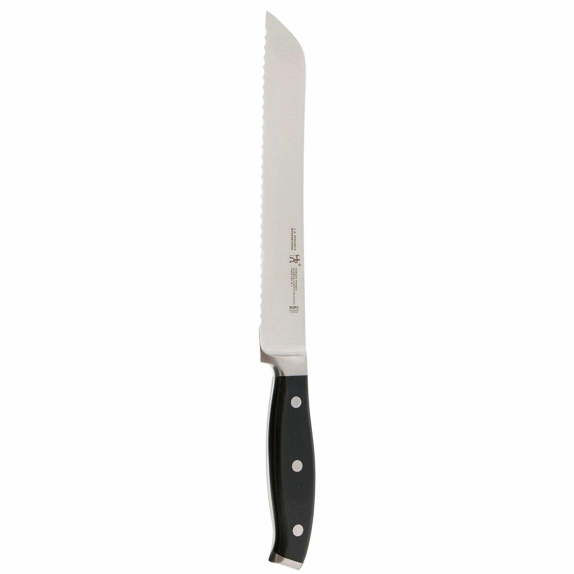 Henckels Forged Premio 8-inch Bread Knife Cutlery knife sets deals