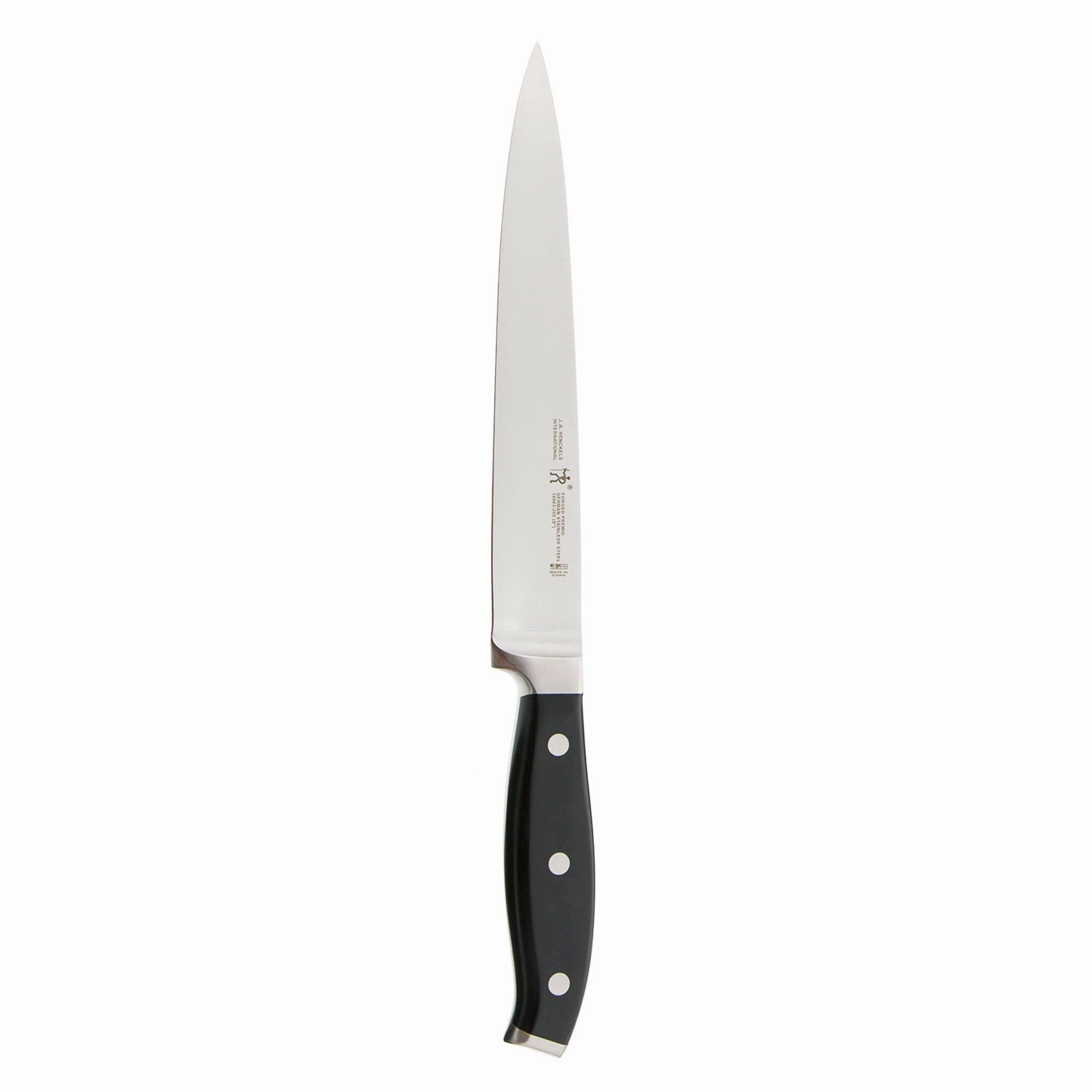 Henckels Forged Premio 8-inch Carving Knife Cutlery outlet discounts