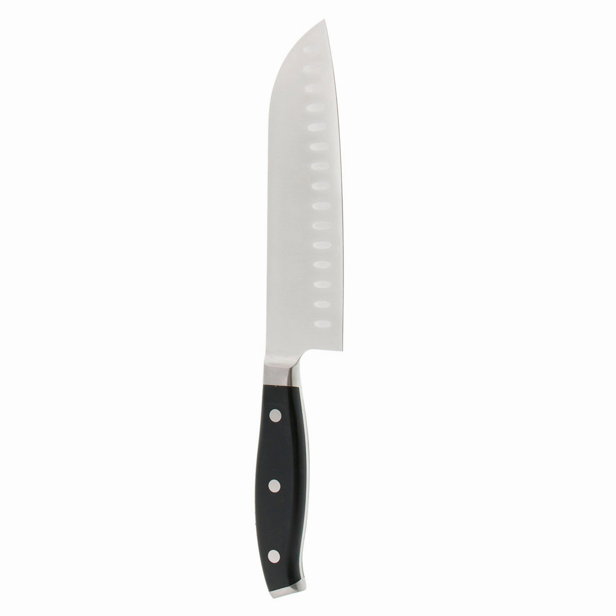 HENCKELS Forged Premio Hollow Edge Santoku Knife