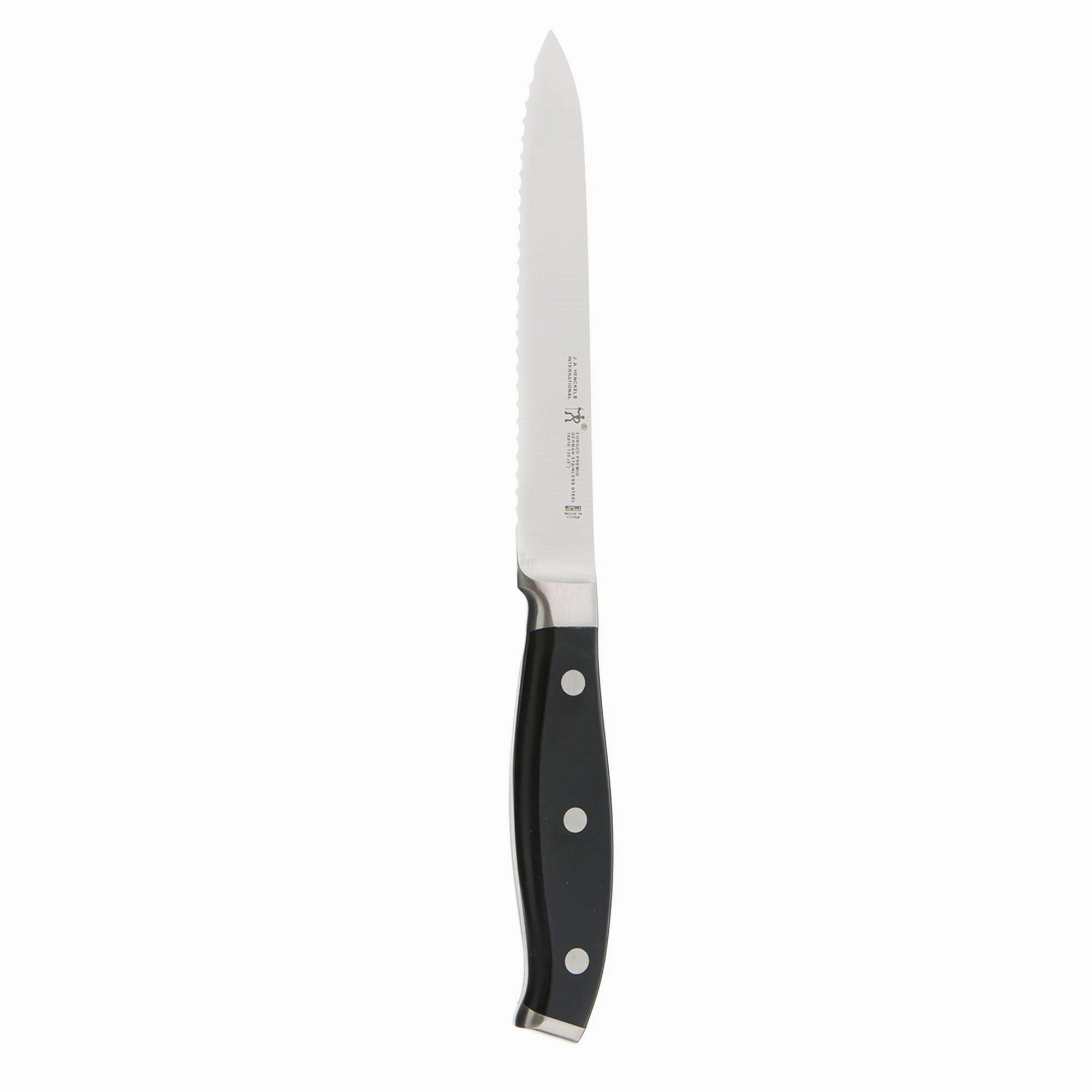 Henckels Forged Premio Knife Block Set