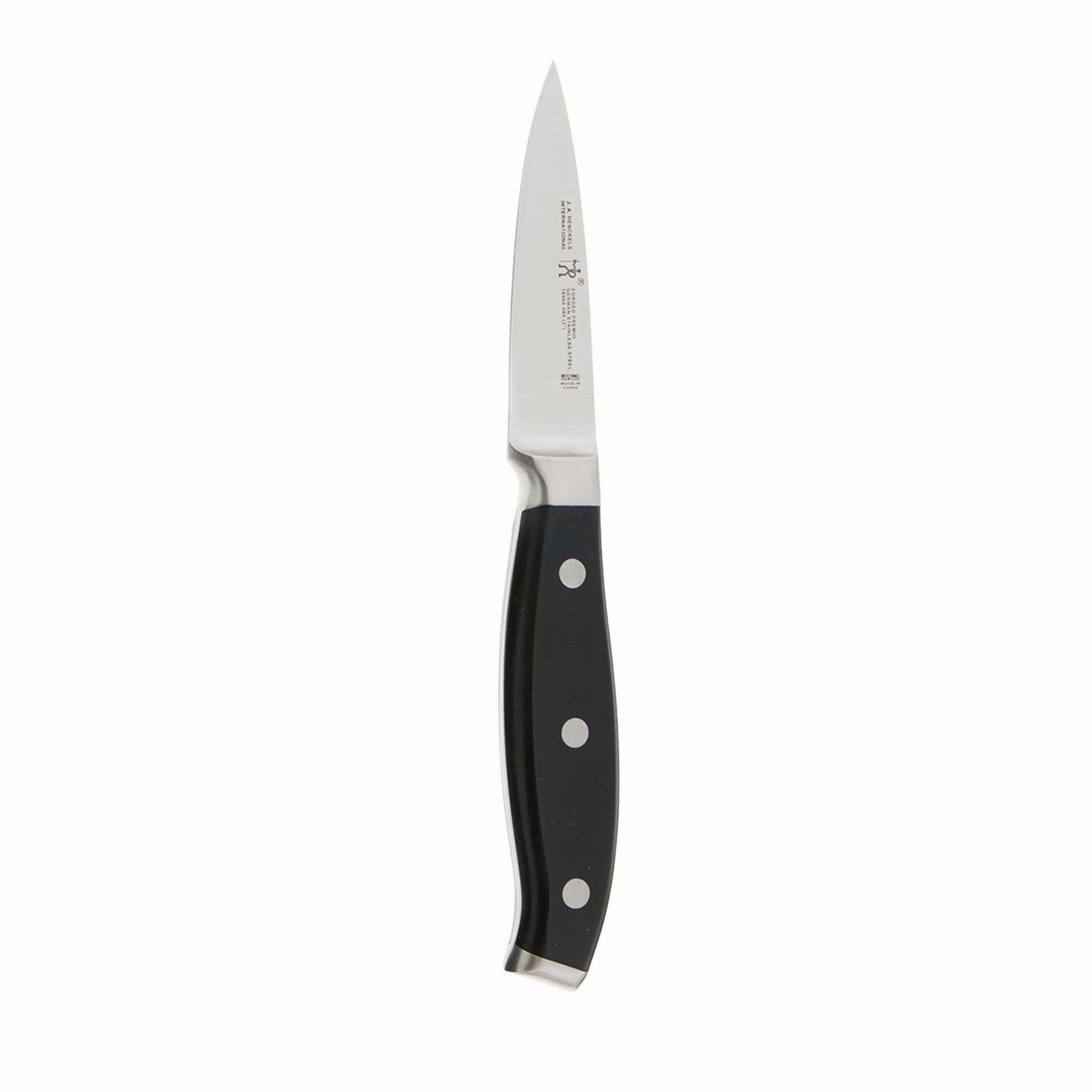 Henckels Forged Premio Knife Block Set