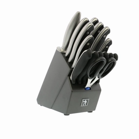 Henckels Forged Synergy 16-pc East Meets West Knife Block Set Cutlery outlet discounts