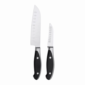 Henckels Forged Synergy 2-pc Asian Knife Set Cutlery outlet discounts