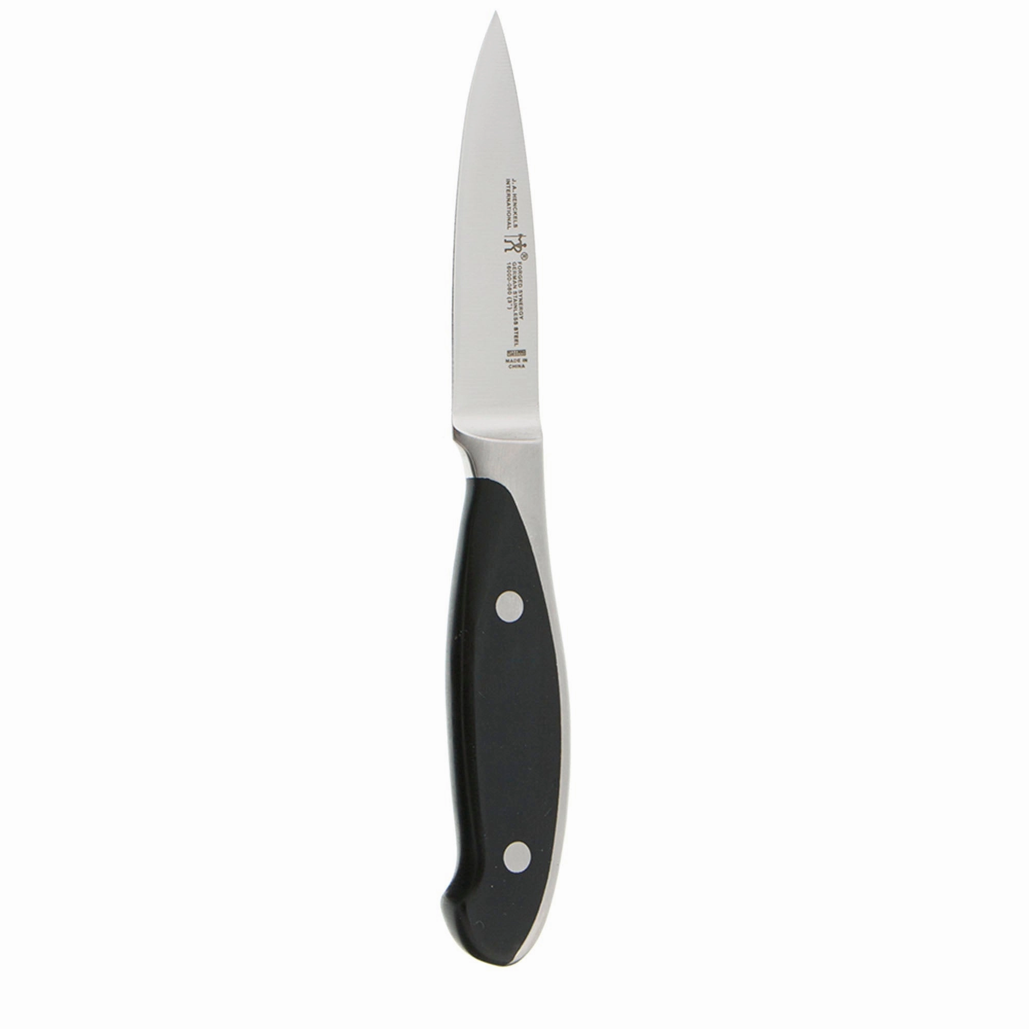 HENCKELS Forged Synergy 3-inch Paring Knife Cutlery outlet discounts