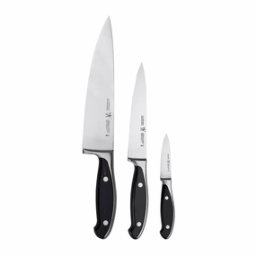 Henckels Forged Synergy 3-pc Starter Knife Set Cutlery outlet discounts