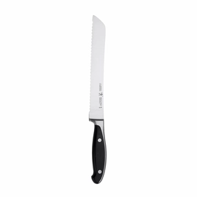 Henckels Forged Synergy 8-inch Bread Knife Cutlery outlet discounts
