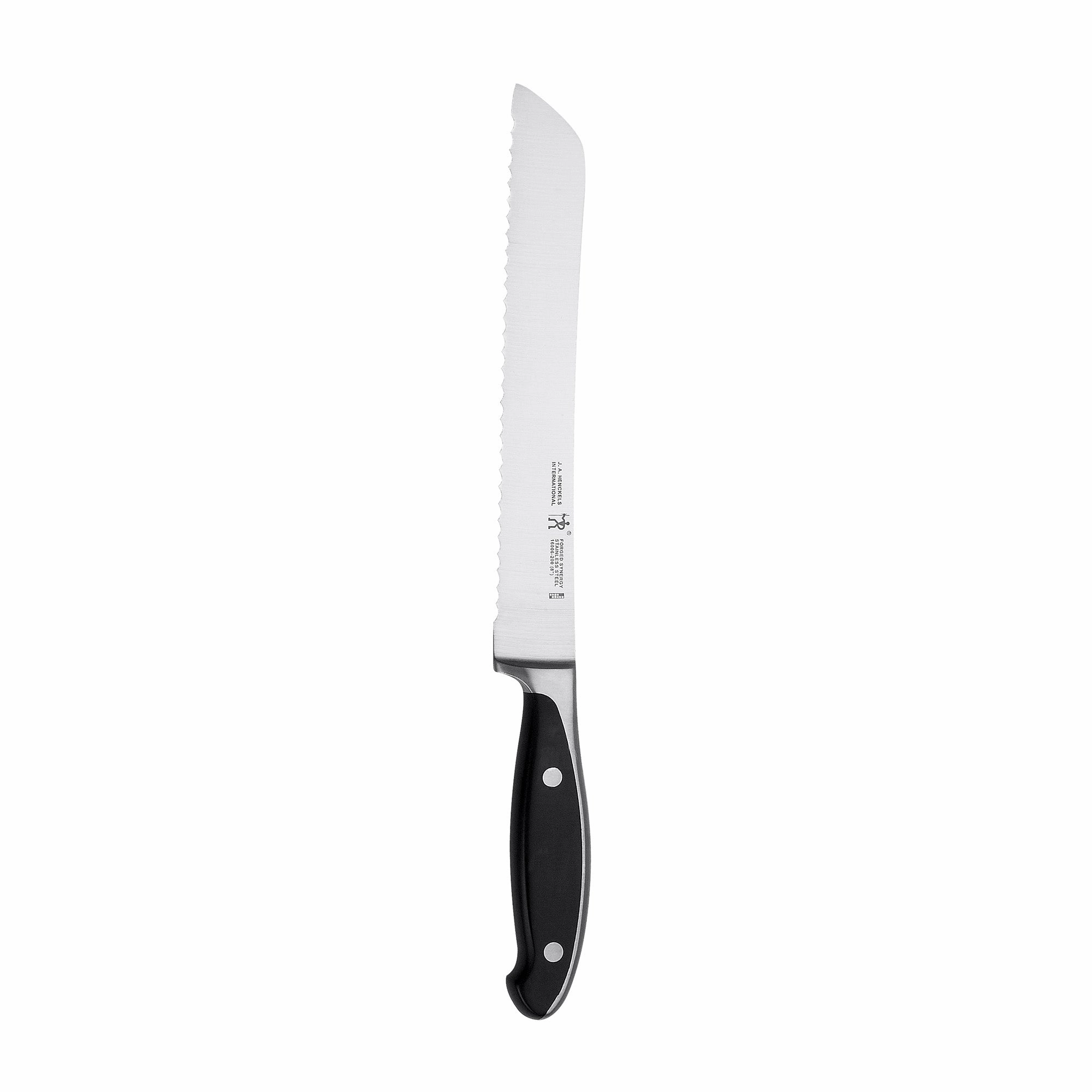 Henckels Forged Synergy 8-inch Bread Knife Cutlery outlet discounts