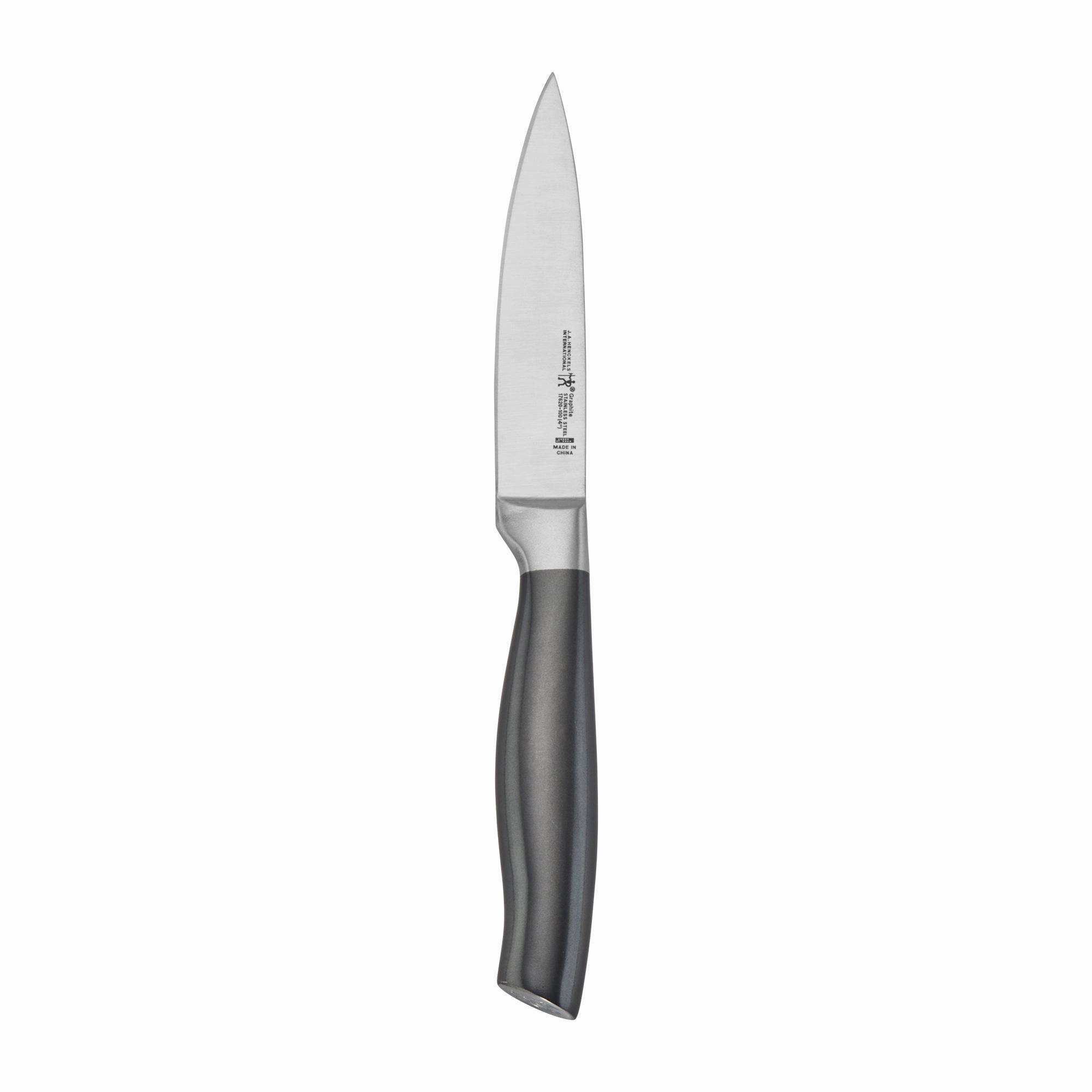Henckels Graphite 4-inch Paring Knife Cutlery outlet discounts