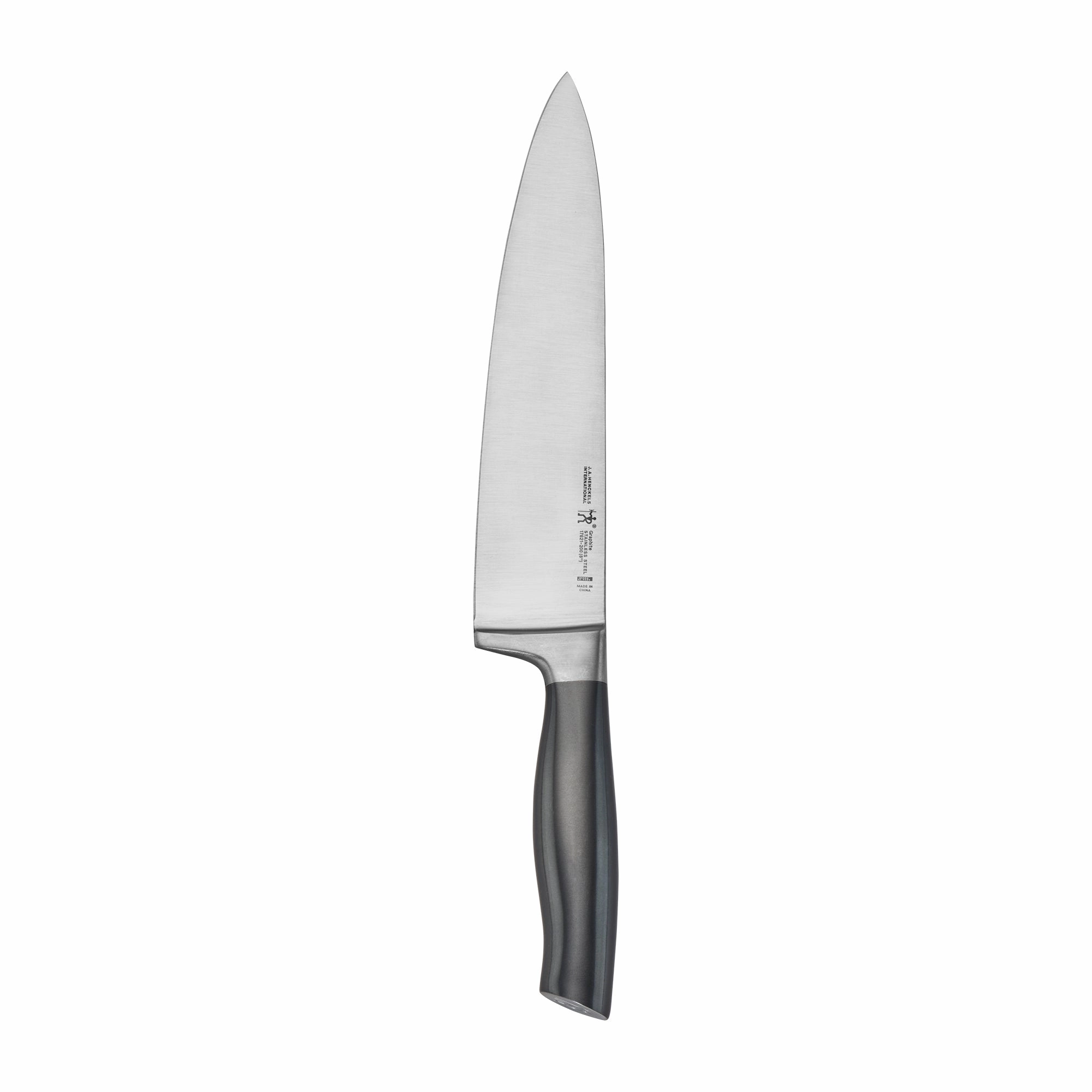 Henckels Graphite 8-inch Chef's Knife Cutlery outlet discounts
