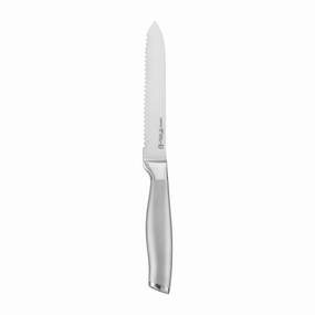 Henckels Modernist 5-inch Serrated Utility Knife Cutlery outlet discounts