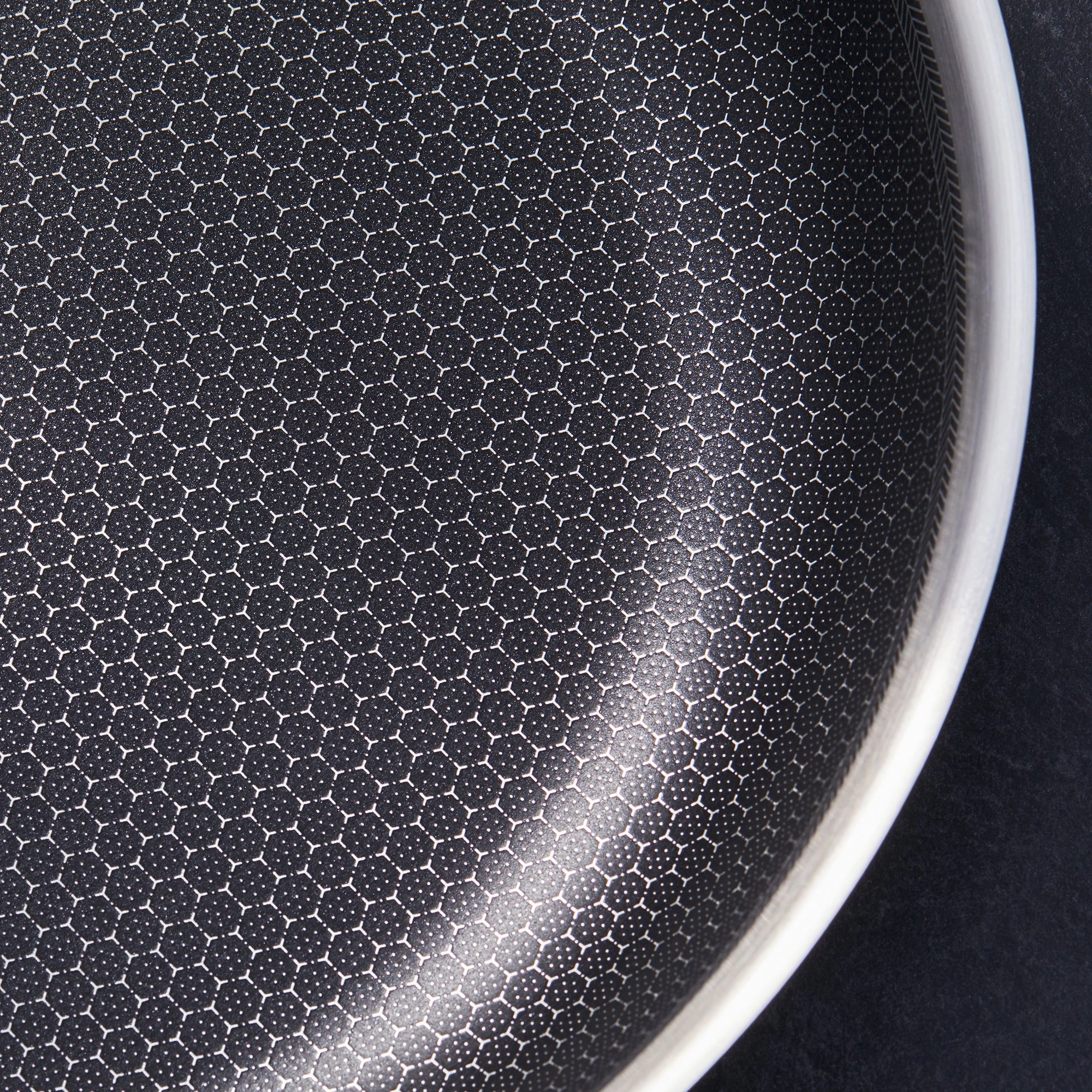 HENCKELS Paradigm 3-pc Fry Pan Set with Bonus Turner & Serving Spoon
