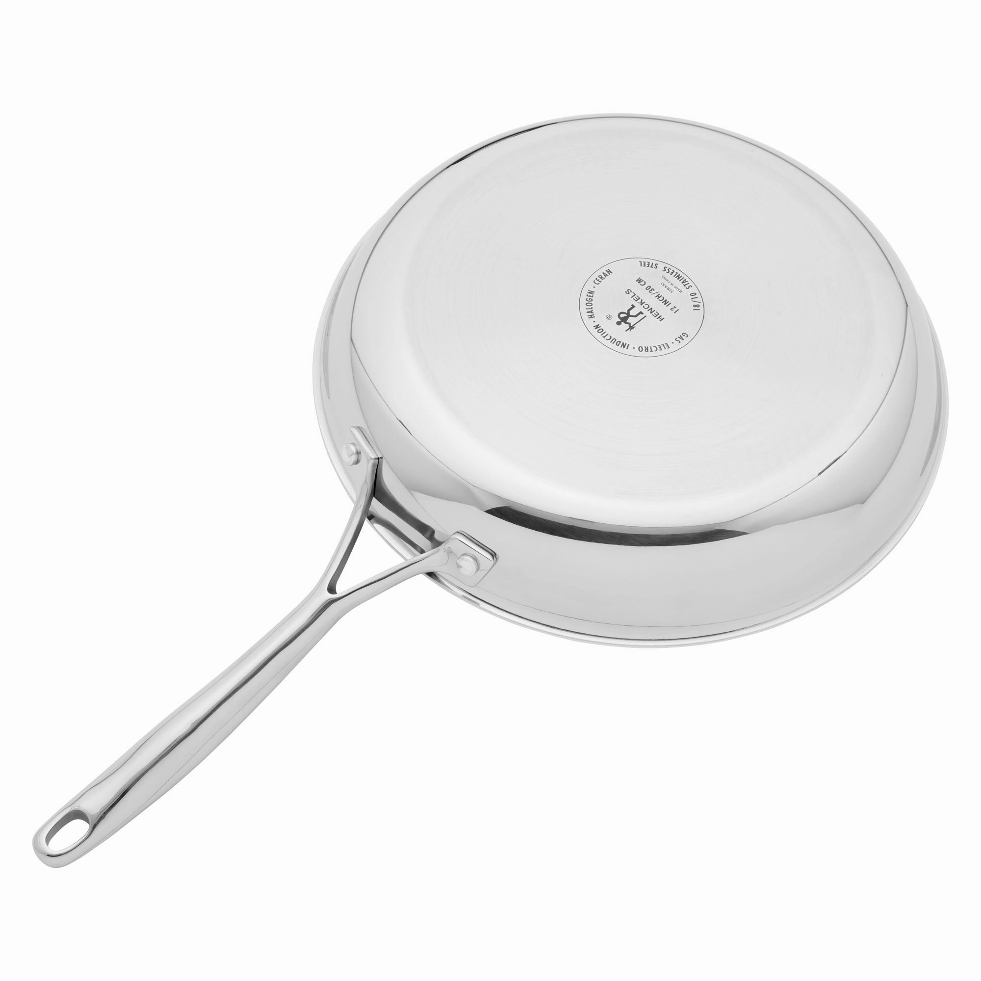HENCKELS Paradigm 3-pc Fry Pan Set with Bonus Turner & Serving Spoon