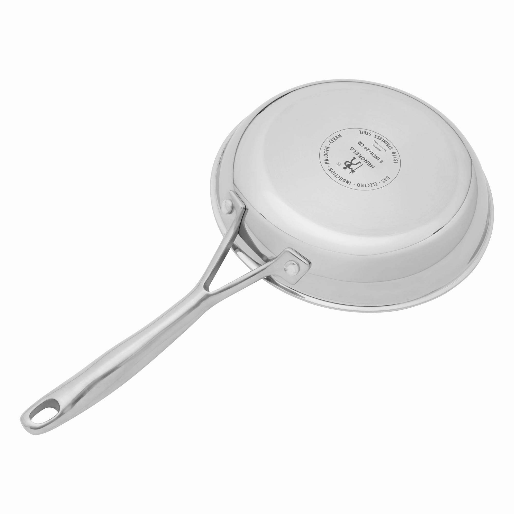 Henckels Paradigm Stainless Steel Fry Pan
