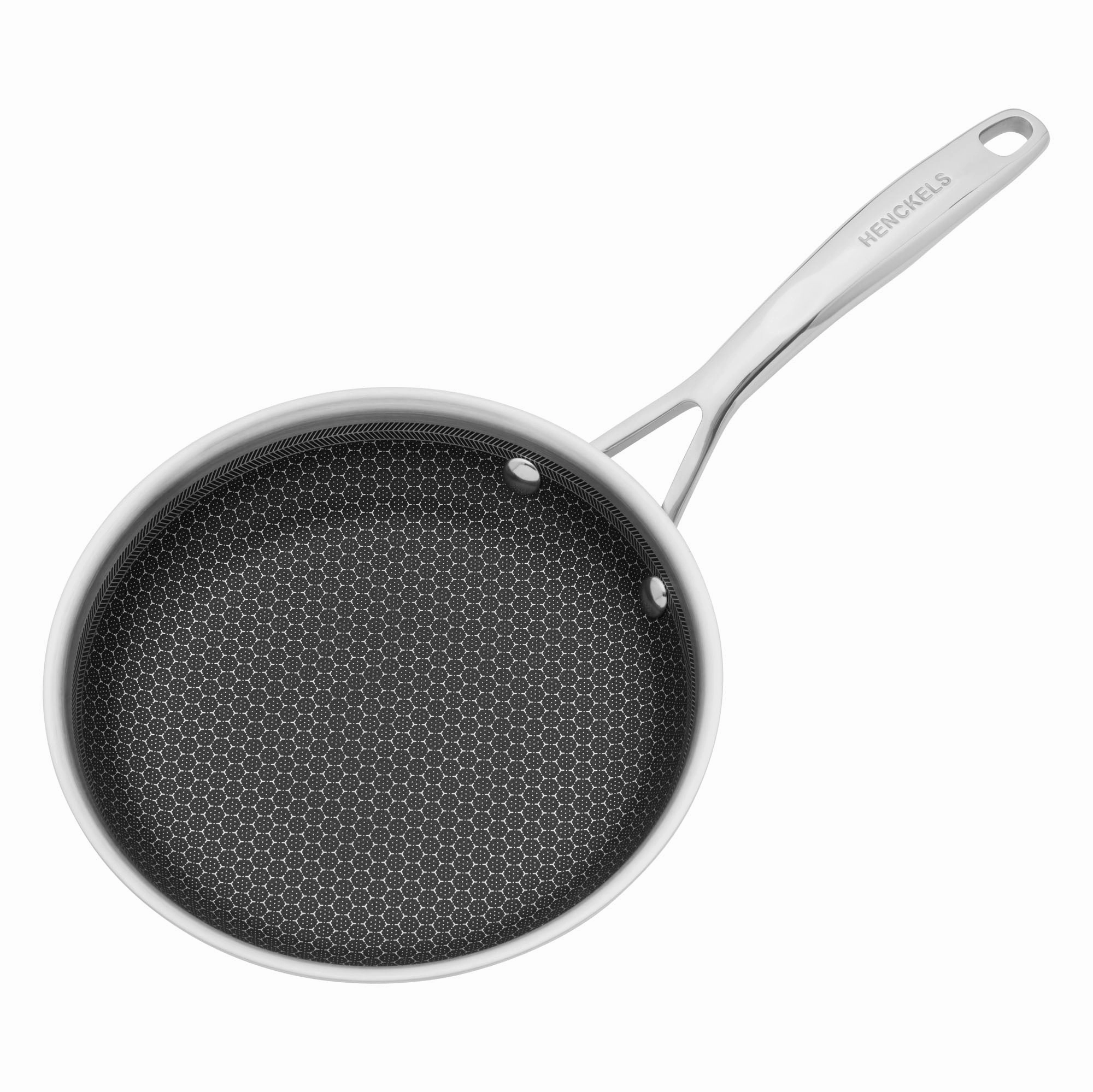 Henckels Paradigm Stainless Steel Fry Pan