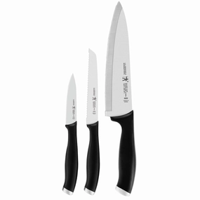Henckels Silvercap 3-pc Starter Knife Set Cutlery outlet discounts