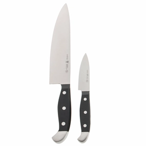 Henckels Statement 2-pc Chef's Knife Set Cutlery outlet discounts