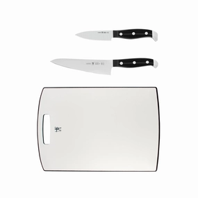 Henckels Statement 2-pc Prep Set with Small Cutting Board Cutlery knife sets deals