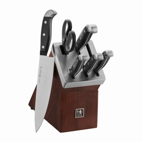 Henckels Statement 7-pc Self-Sharpening Knife Block Set Cutlery outlet discounts