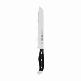 Henckels Statement 8-inch Bread Knife Cutlery outlet discounts