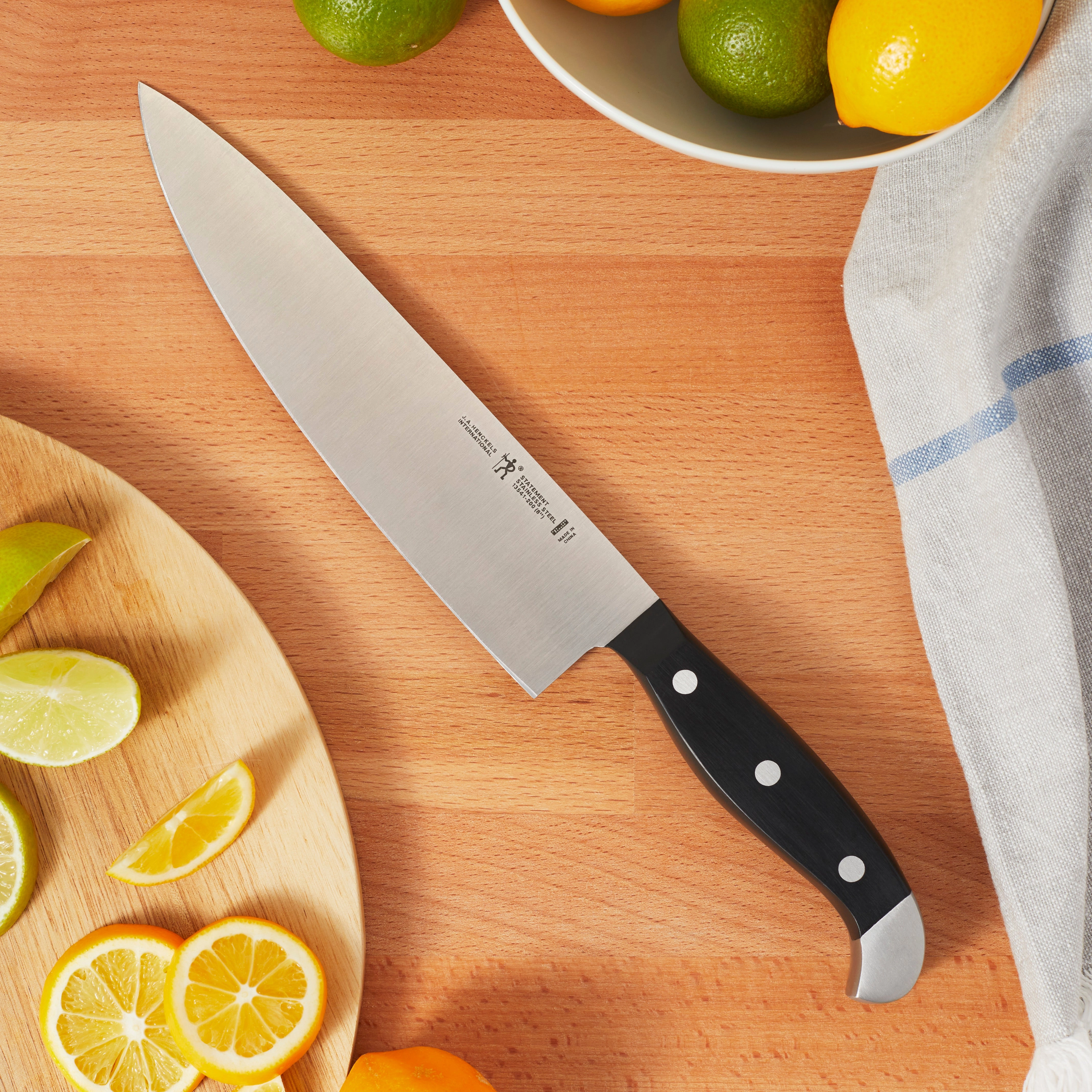 HENCKELS Statement Knife Block Set