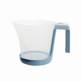 Henning Lee Digital 4 Cup Measuring Cup and Scale, Blue Cooking Tools & Accessories buy more save more