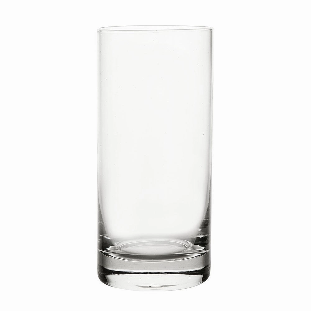 Hi Ball Glass Clear Drinkware Bar Essentials