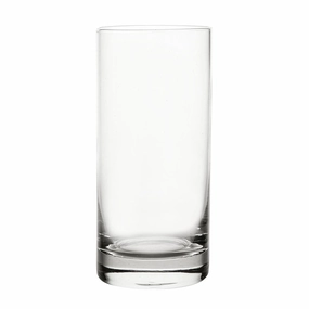 Hi Ball Glass Clear Drinkware Bar Essentials