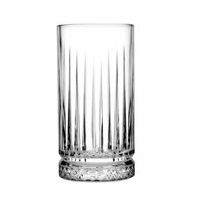 Hi Ball Glass Elysia Drinkware Bar Essentials