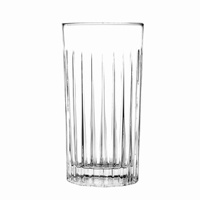 Hi Ball Glass Timeless Drinkware Bar Essentials