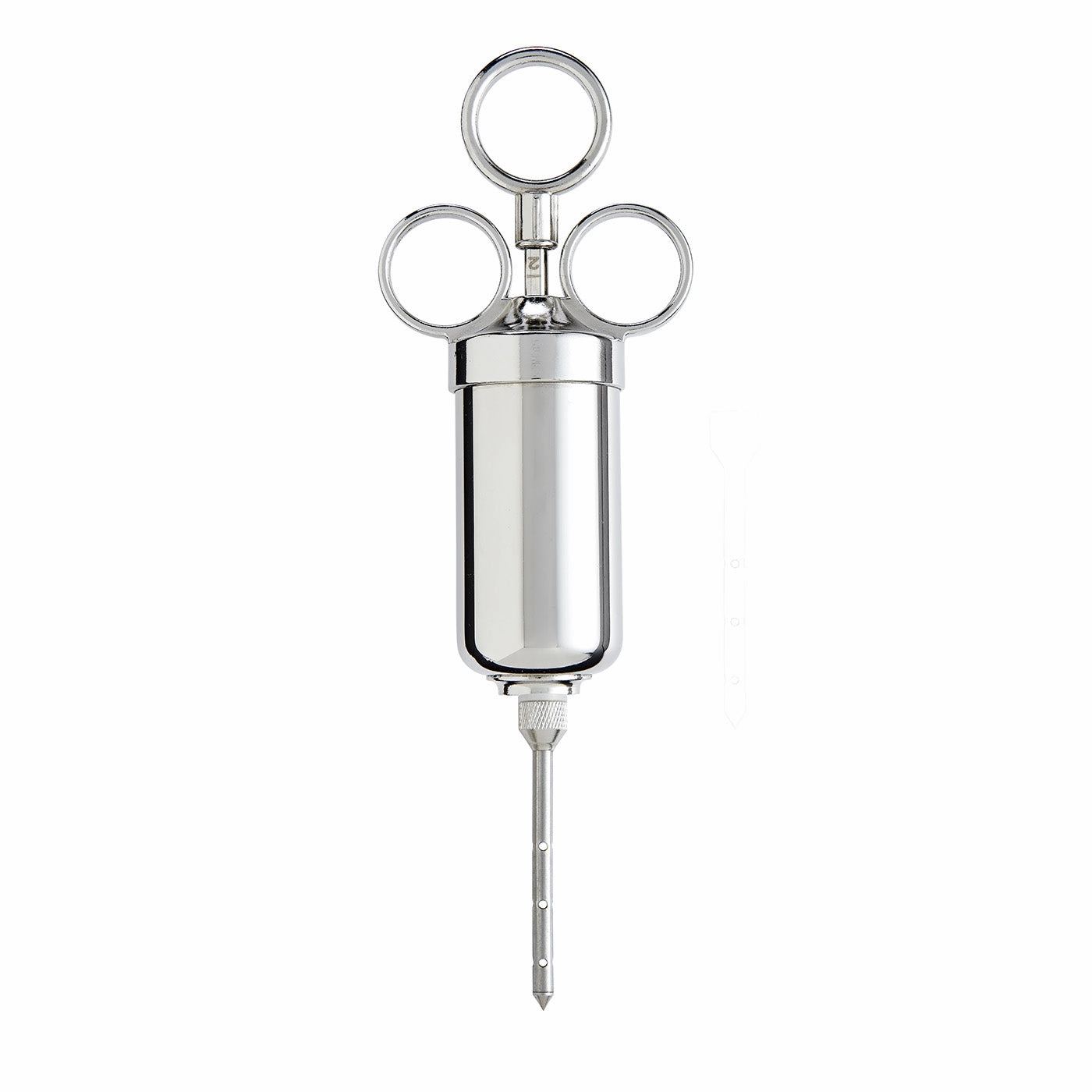 HIC 2 Ounce Meat Marinade Injector Needle, Stainless Steel Bakeware online promo