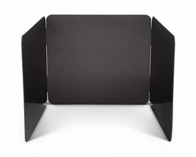 HIC 3 Sided Splatter Guard Cookware online kitchen sale