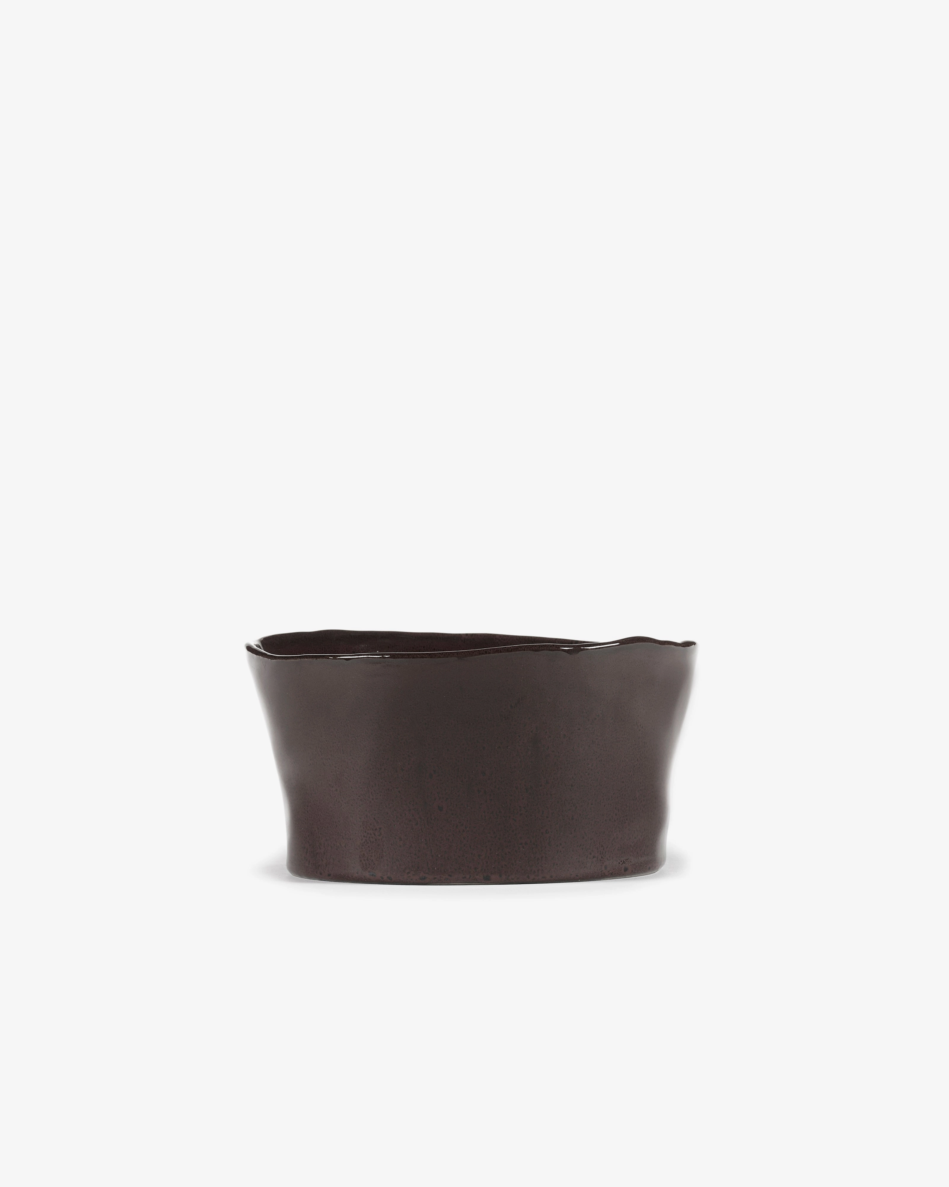 High bowl straight ebony La Mre