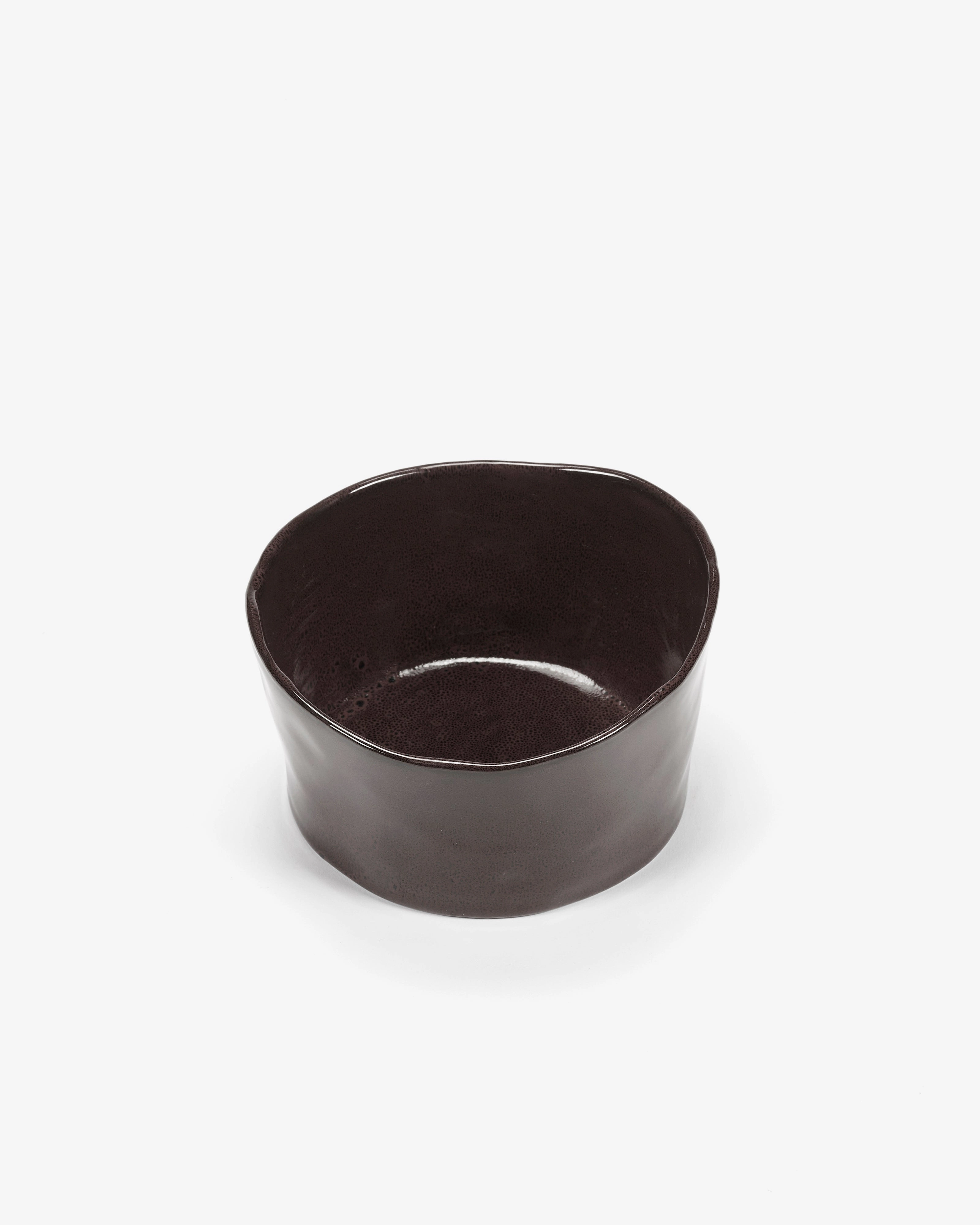 High bowl straight ebony La Mre