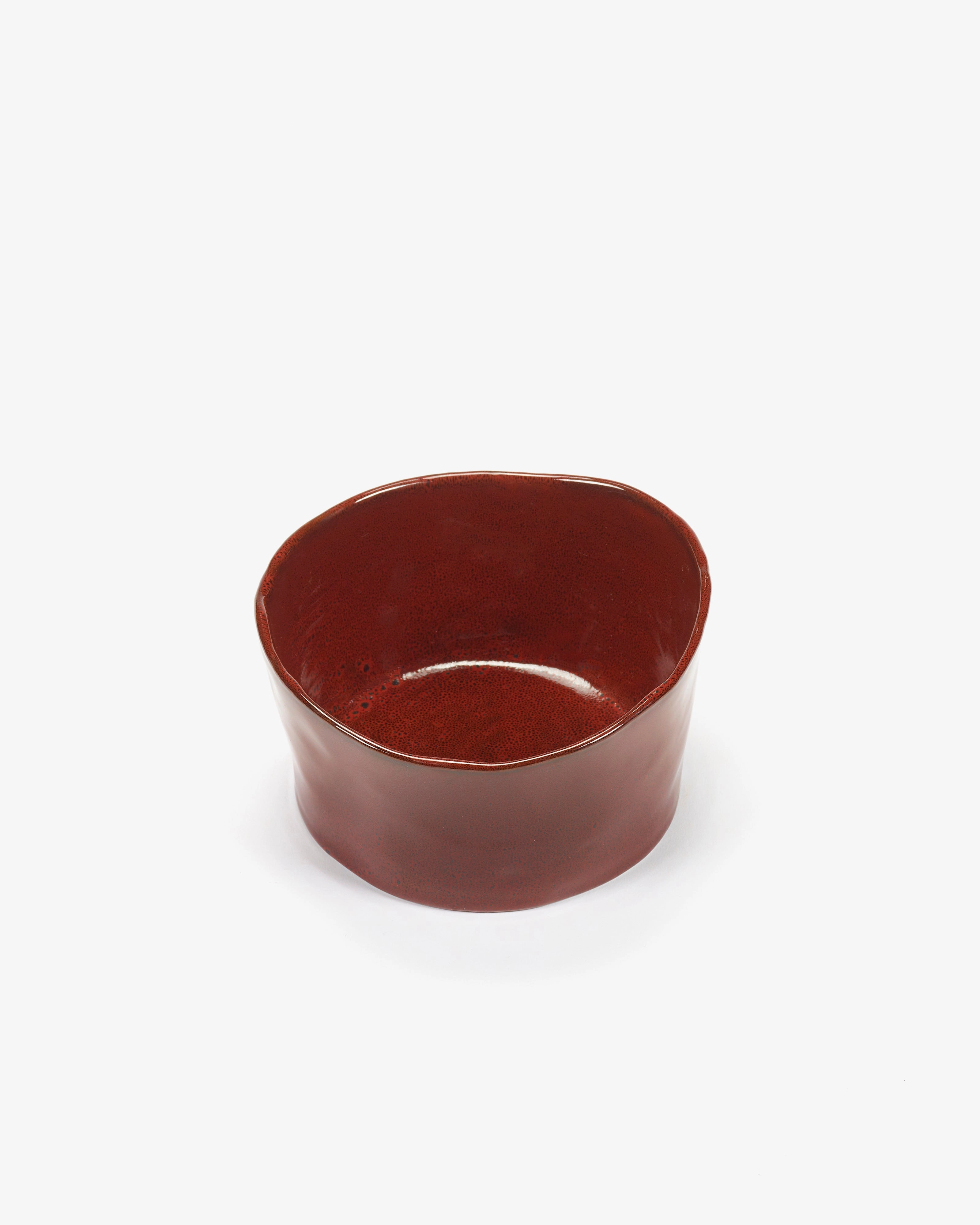 High bowl straight venetian red La Mre
