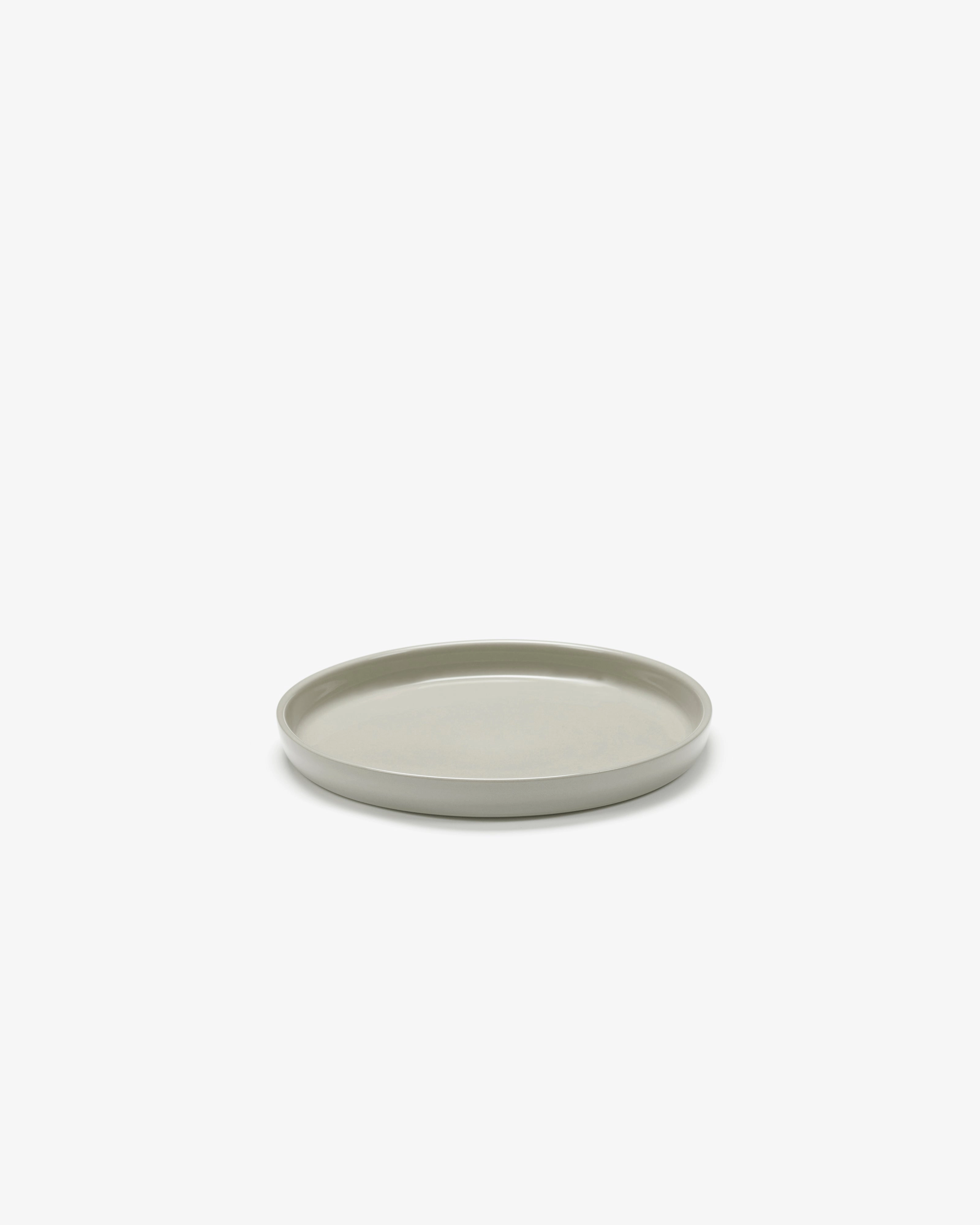 High breakfast plate sand Cena Dinnerware tableware outlet