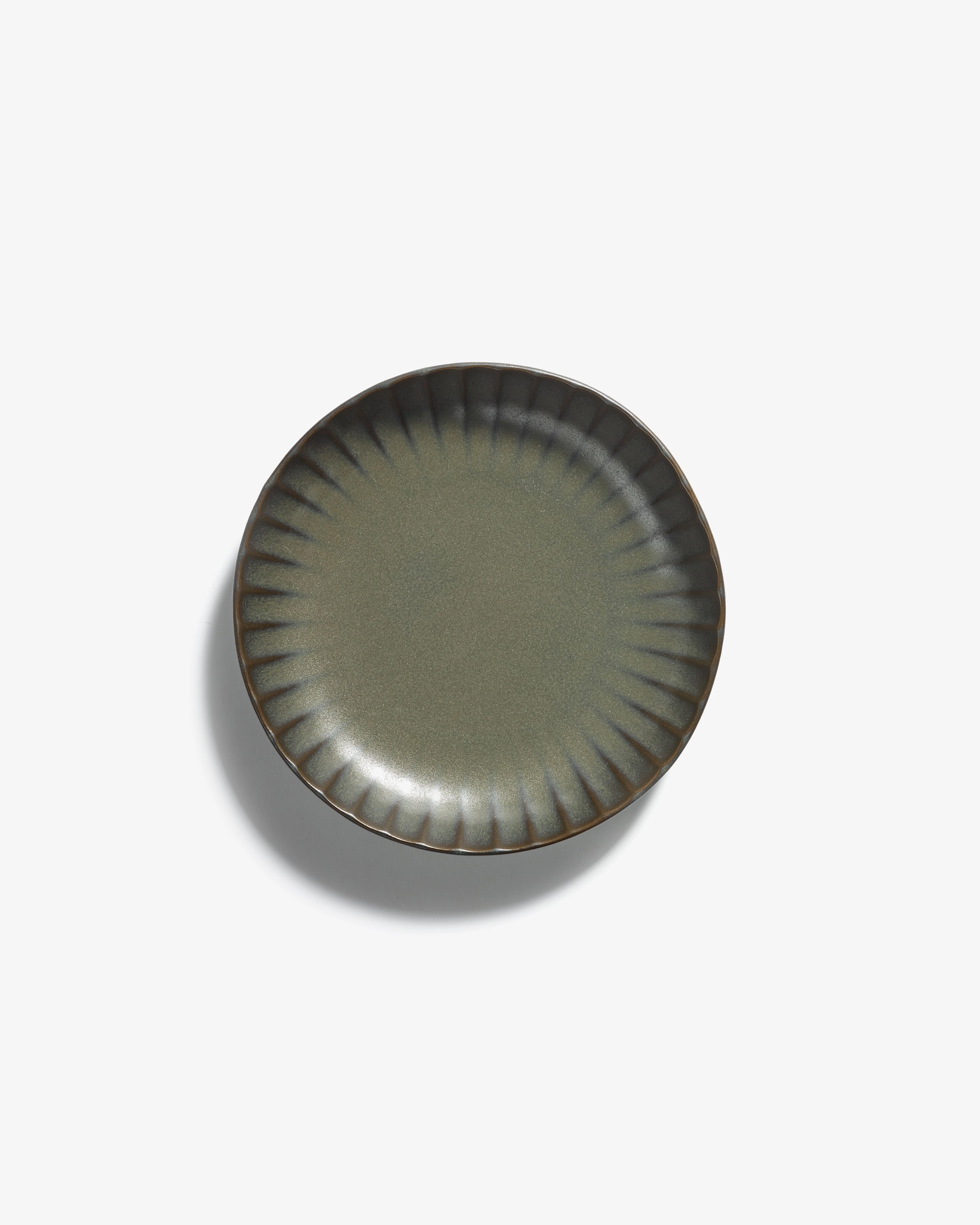 High plate green Inku